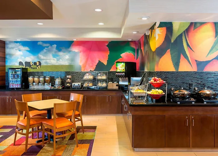 Fairfield Inn Muncie